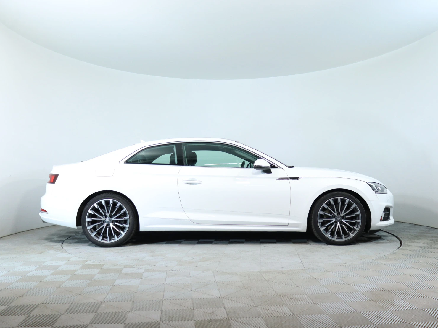 Audi A5, 2017