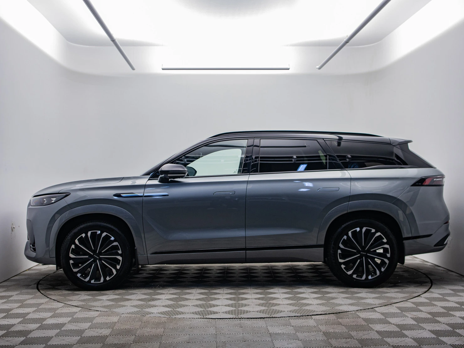 Jaecoo J8, 2024