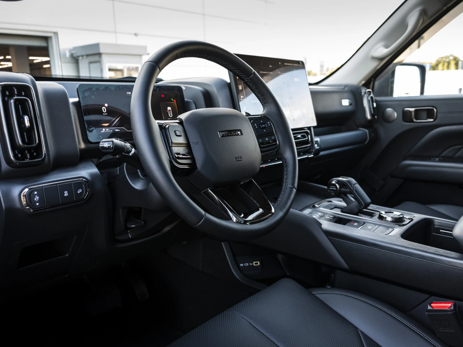 HAVAL H9, 2024