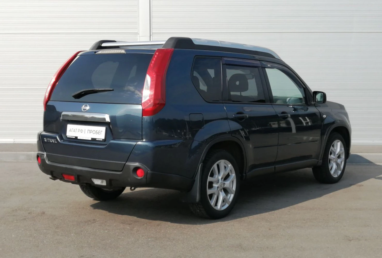 Nissan X-Trail, 2011