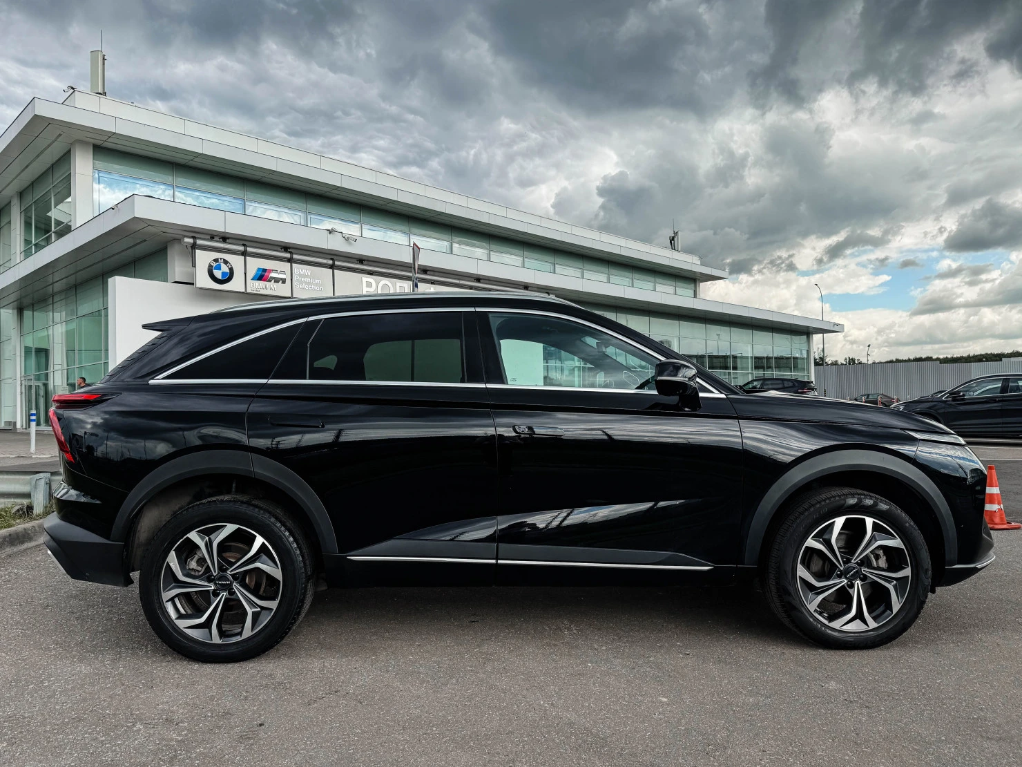 HAVAL F7, 2024