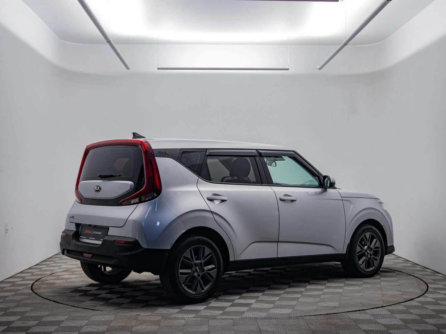 Kia Soul, 2019