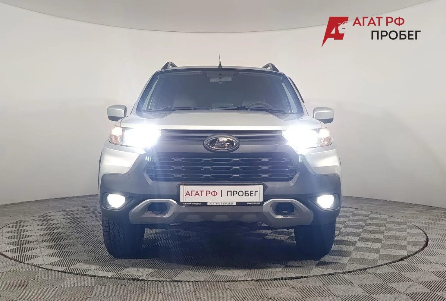 LADA (ВАЗ) Niva Travel, 2021
