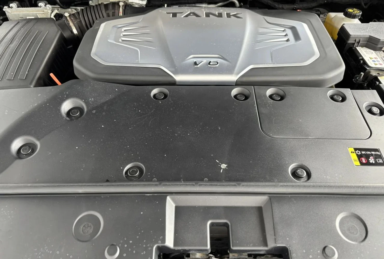 Tank 500, 2024