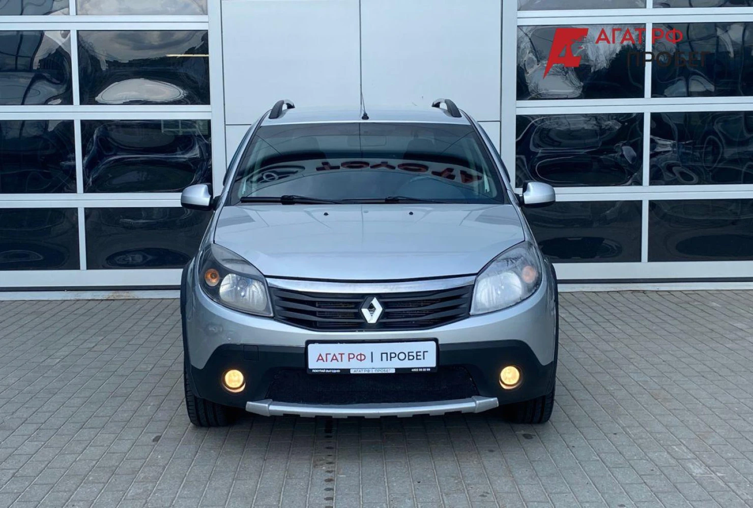 Renault Sandero, 2014