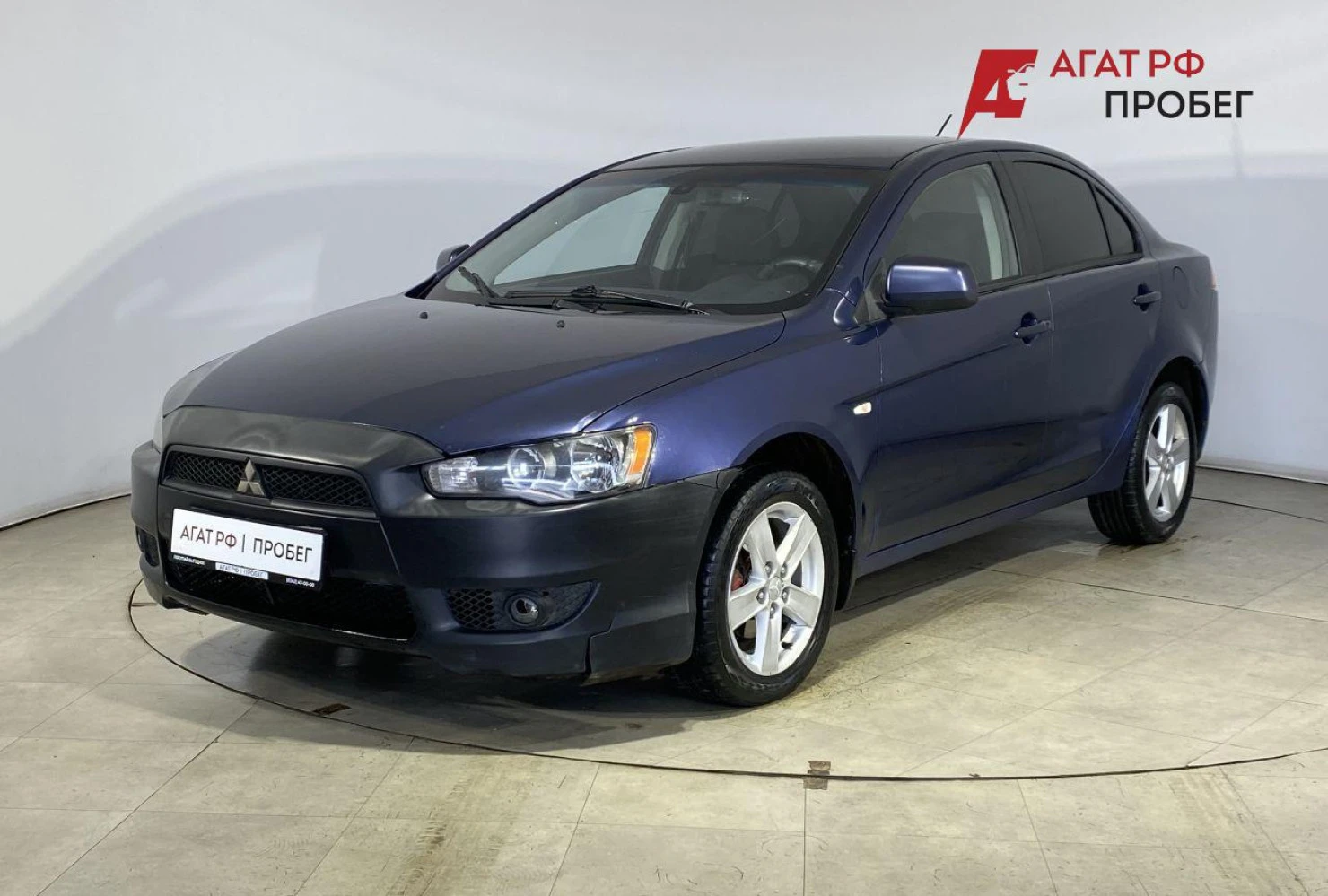 Mitsubishi Lancer, 2008