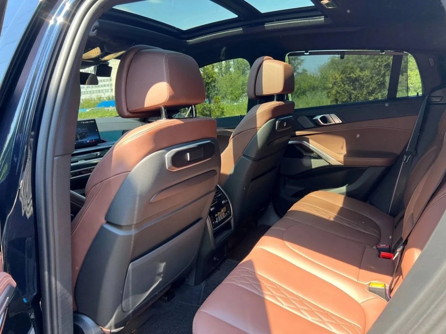 BMW X6, 2025
