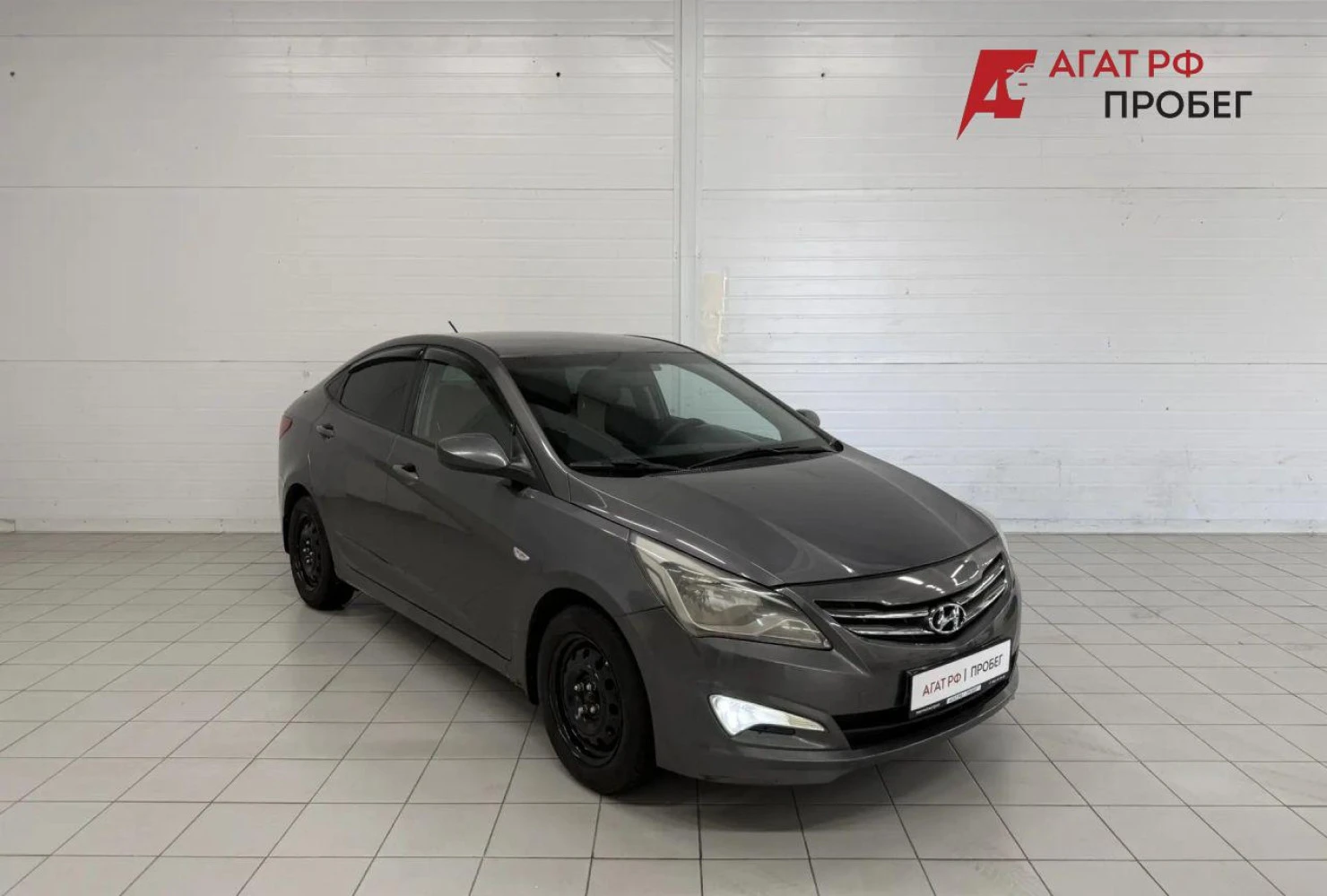 Hyundai Solaris, 2014