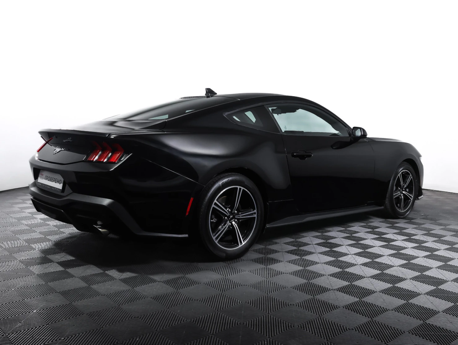 Ford Mustang, 2023