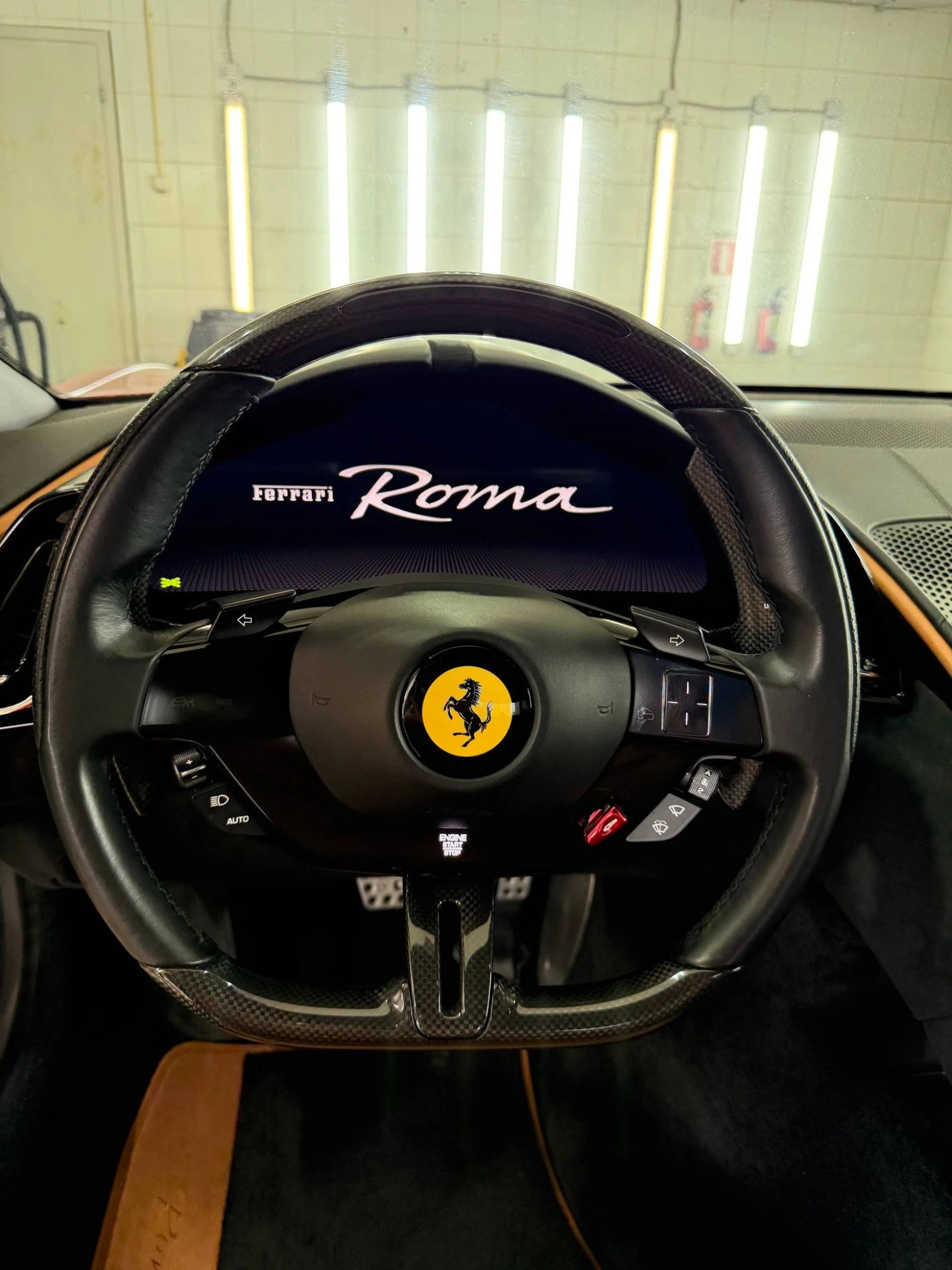 Ferrari Roma, 2021