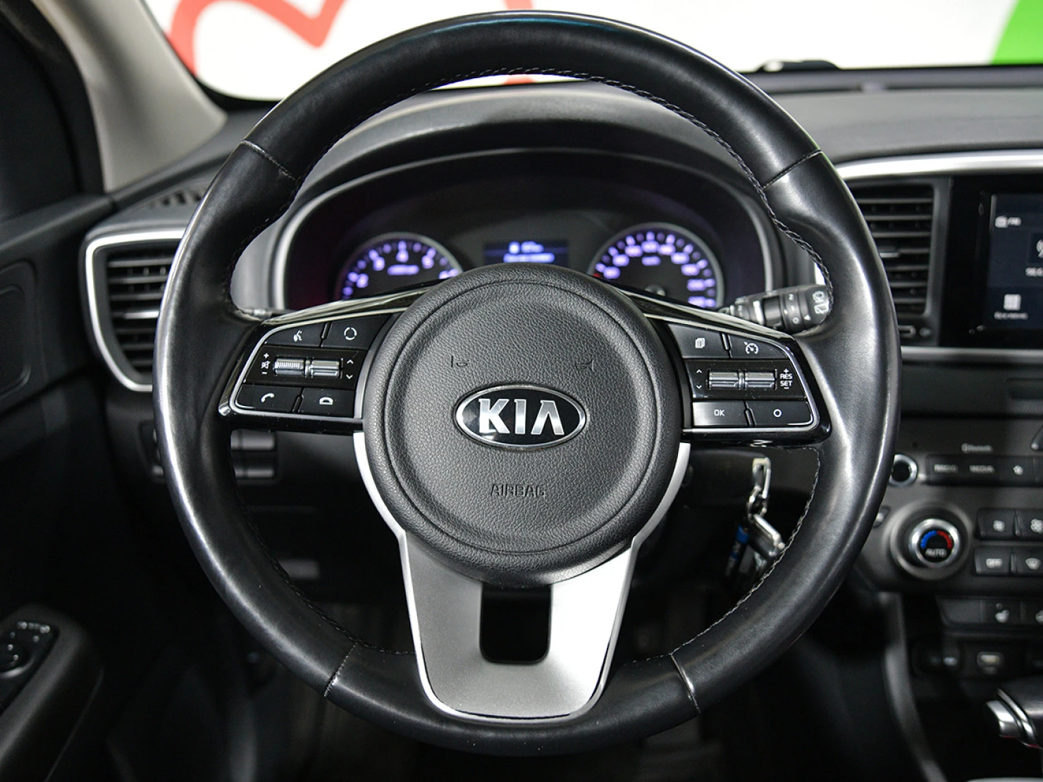 Kia Sportage, 2019