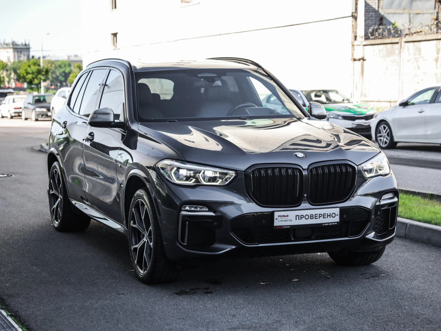 BMW X5, 2019