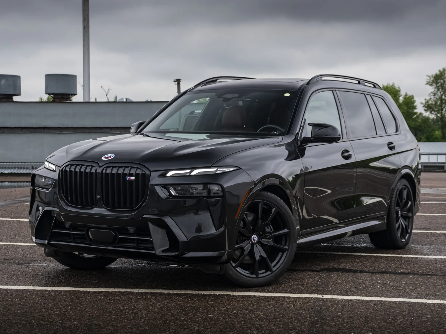 BMW X7, 2022