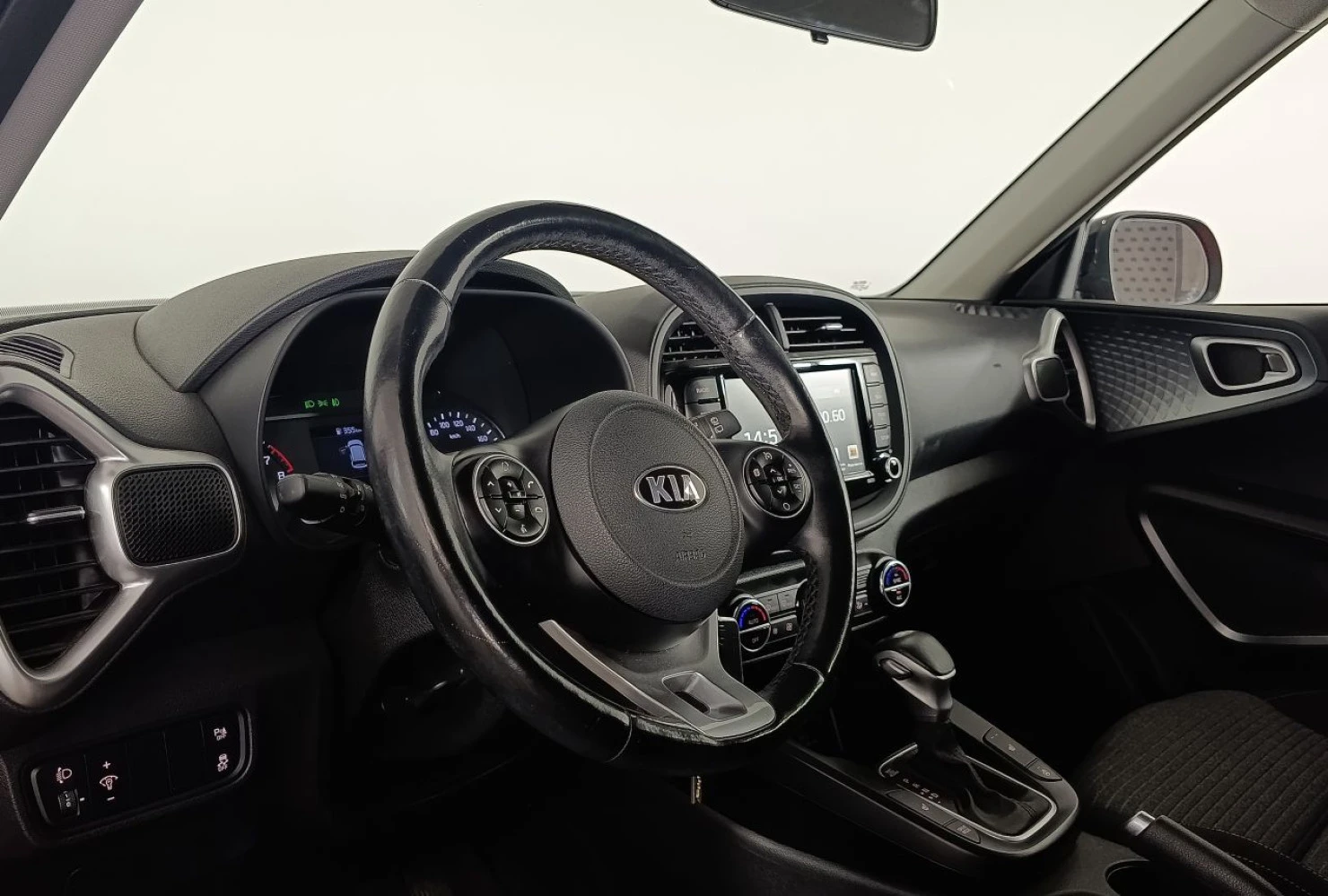 Kia Soul, 2021