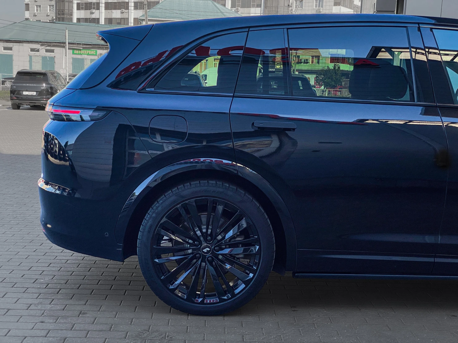 Li Auto (Lixiang) L7, 2023