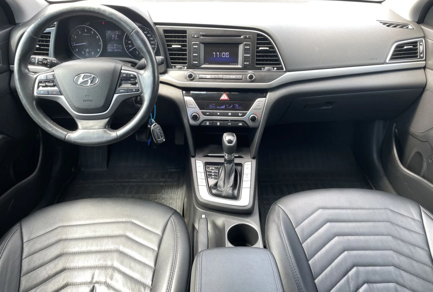 Hyundai Elantra, 2017