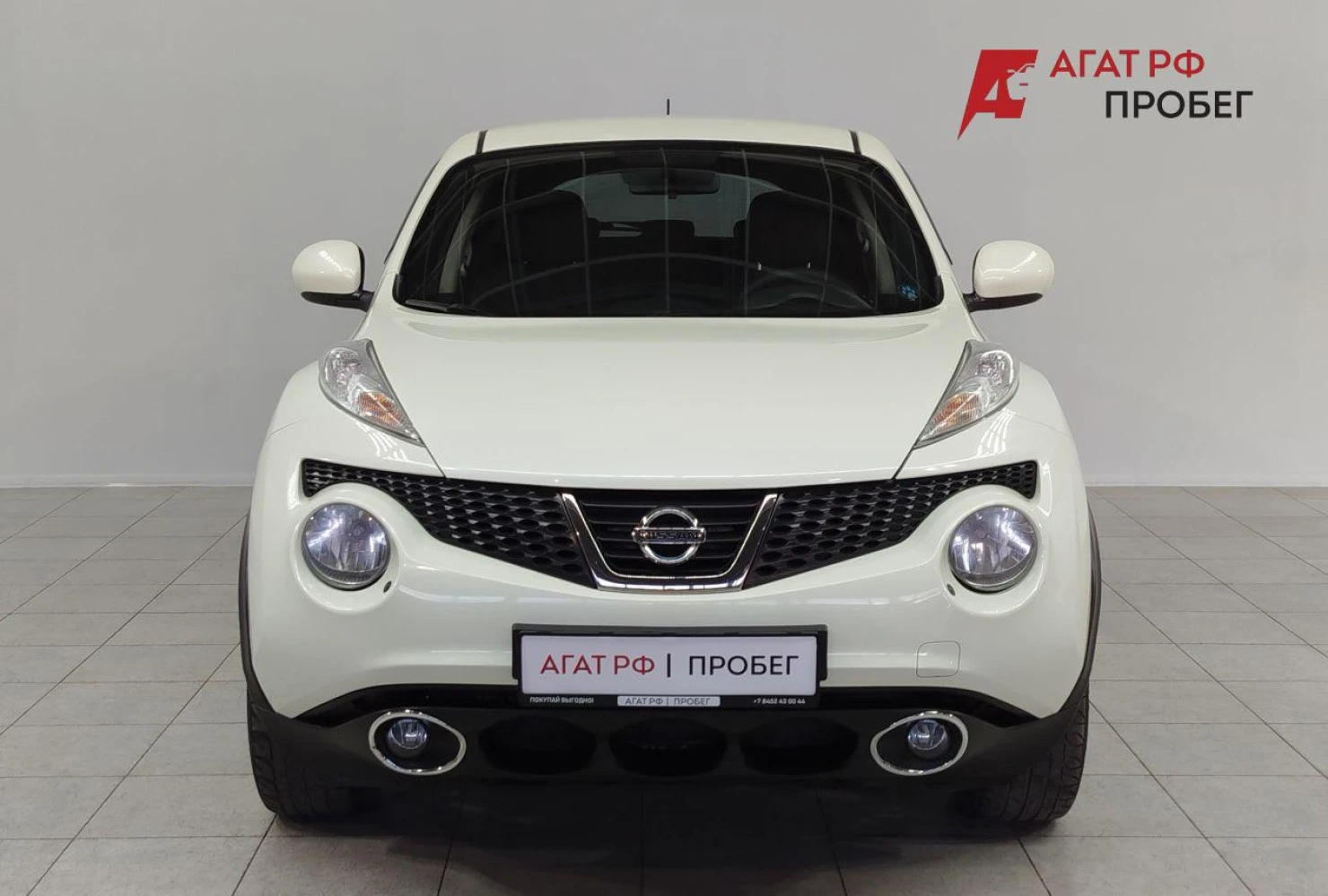 Nissan Juke, 2011