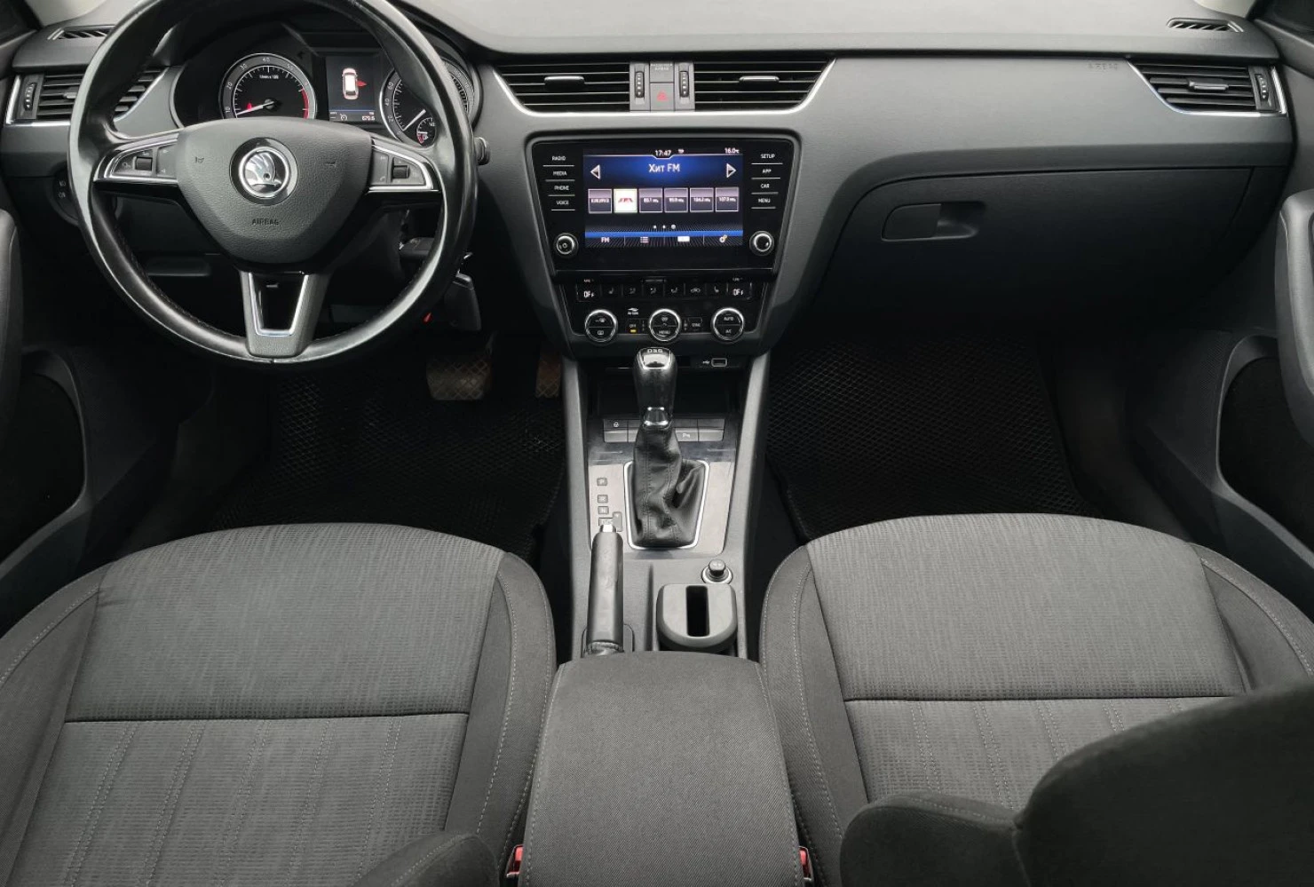 ŠKODA OCTAVIA, 2018