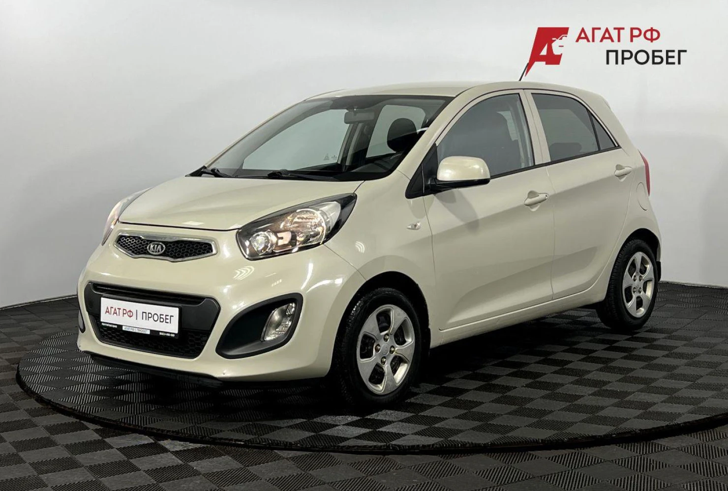 Kia Picanto, 2012