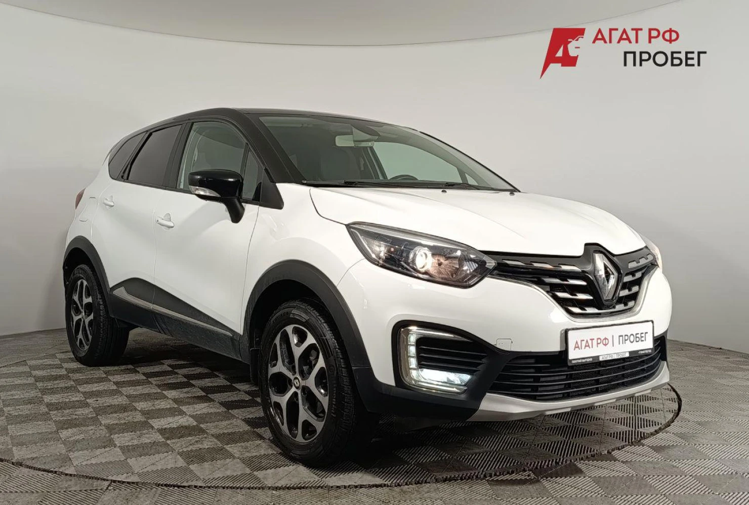 Renault Kaptur, 2021