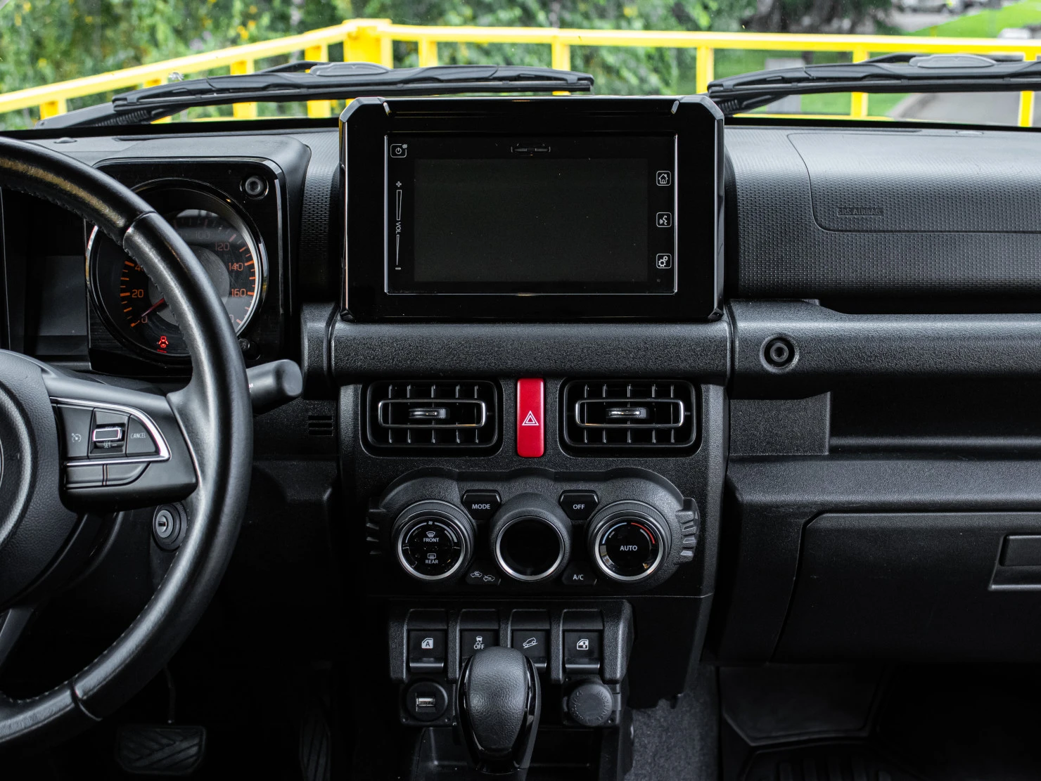 Suzuki Jimny, 2021