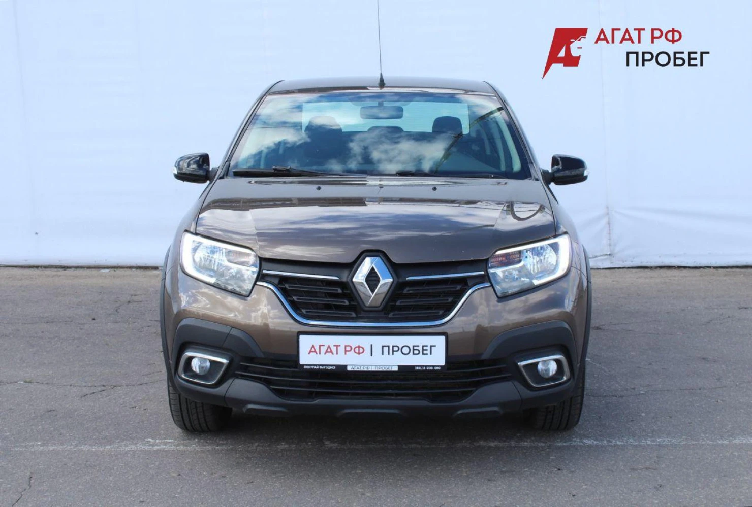 Renault Logan, 2018