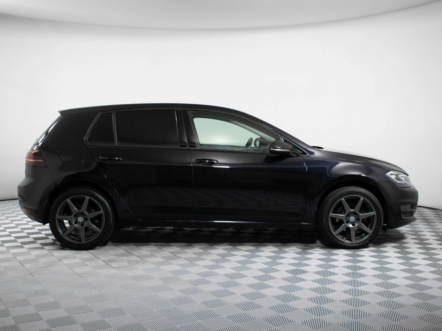 Volkswagen Golf, 2014