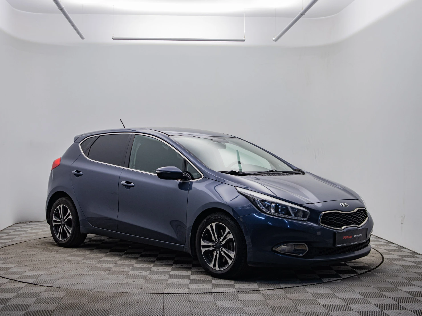 Kia Ceed, 2014