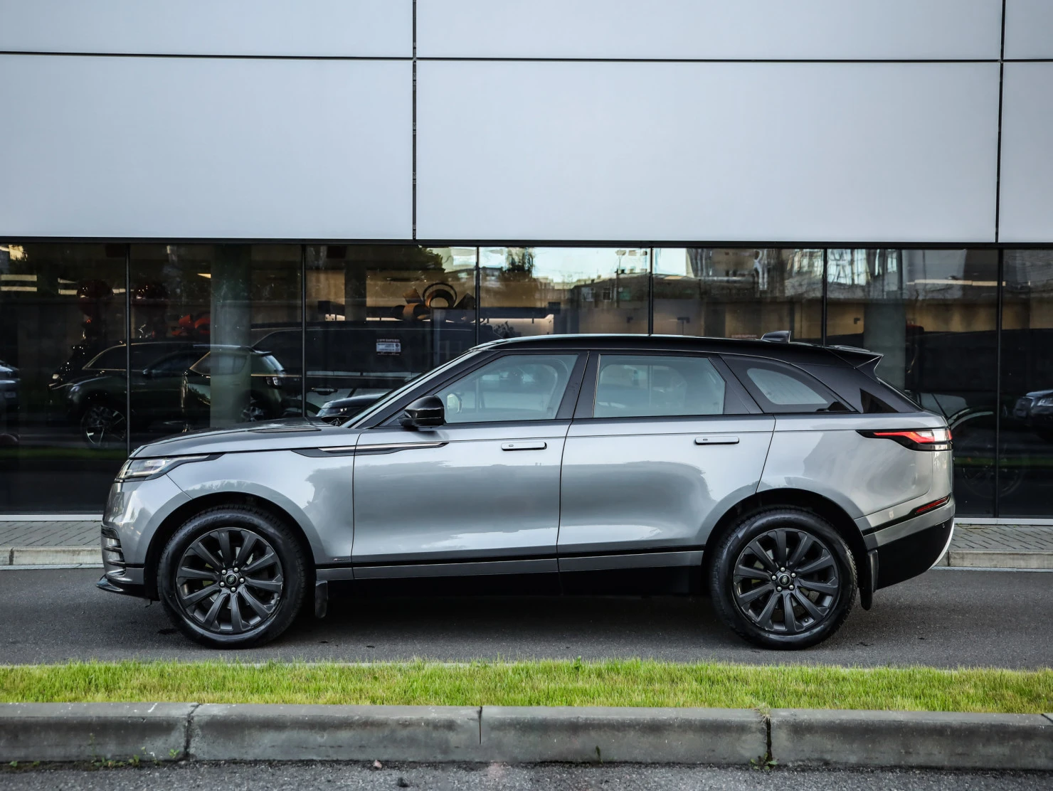 Land Rover Range Rover Velar, 2019