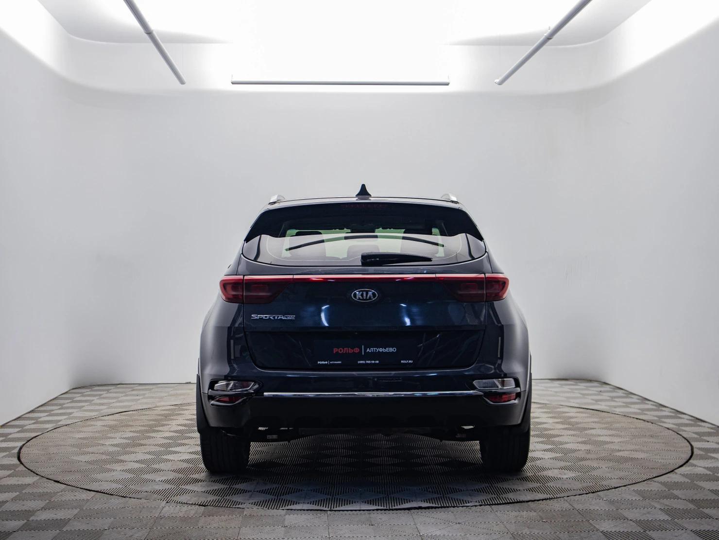 Kia Sportage, 2018