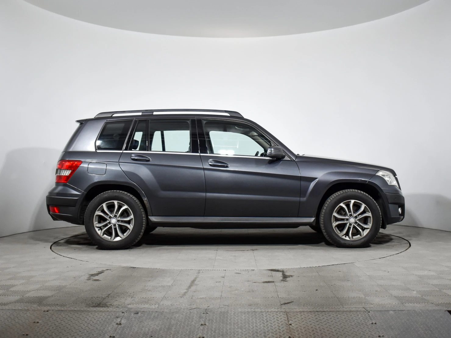 Mercedes-Benz GLK-Класс, 2009