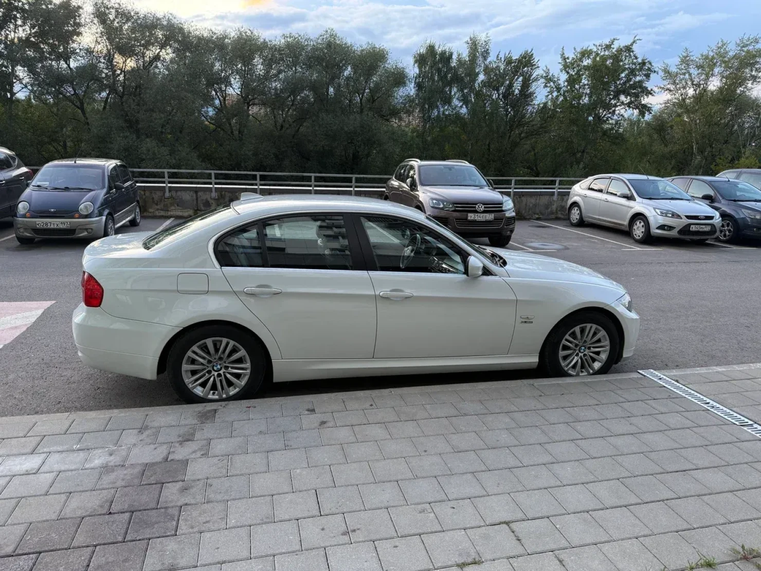 BMW 3 серии, 2010