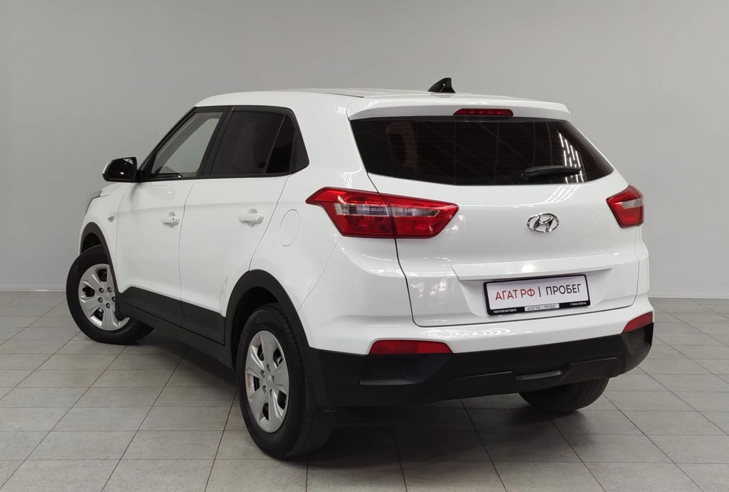 Hyundai Creta, 2019