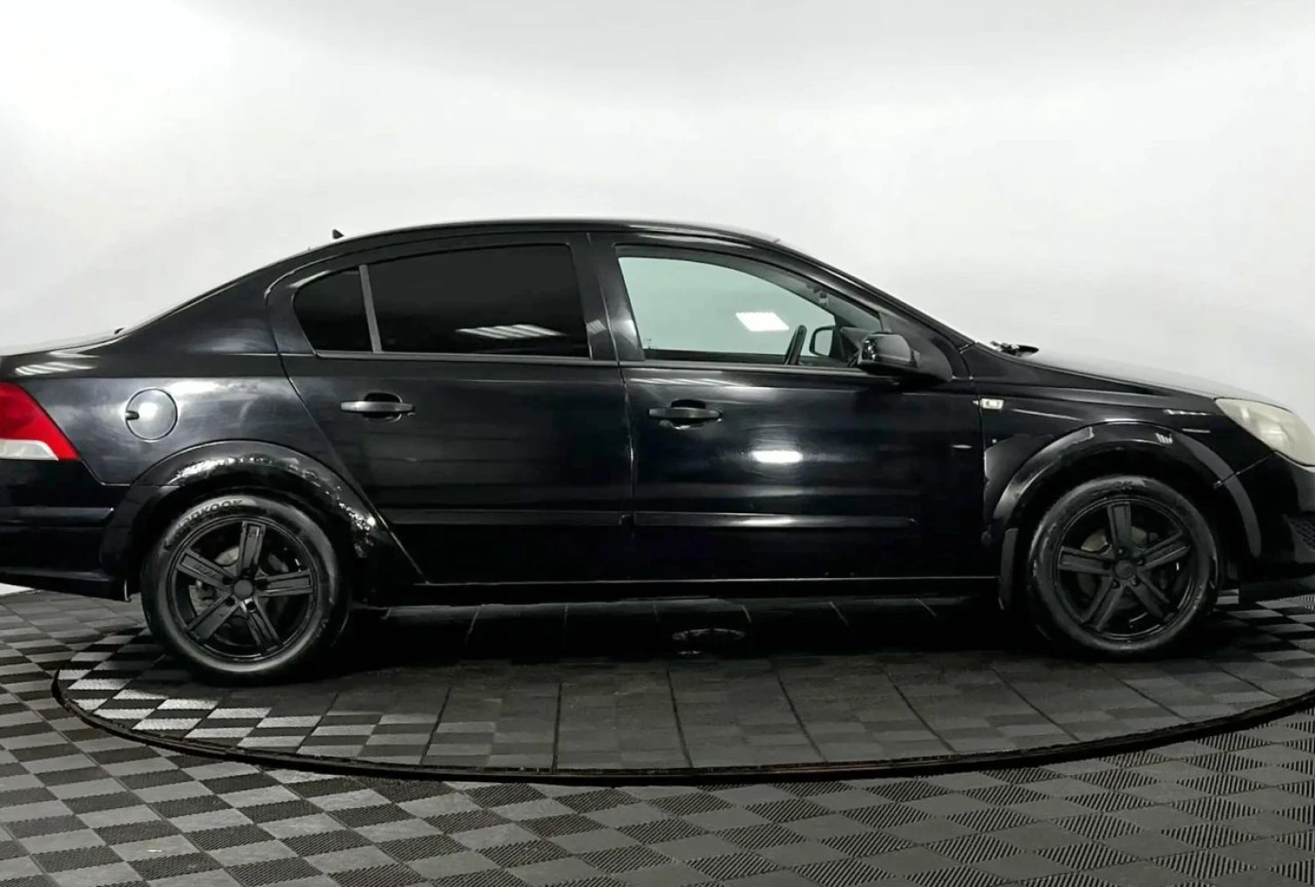 Opel Astra, 2008