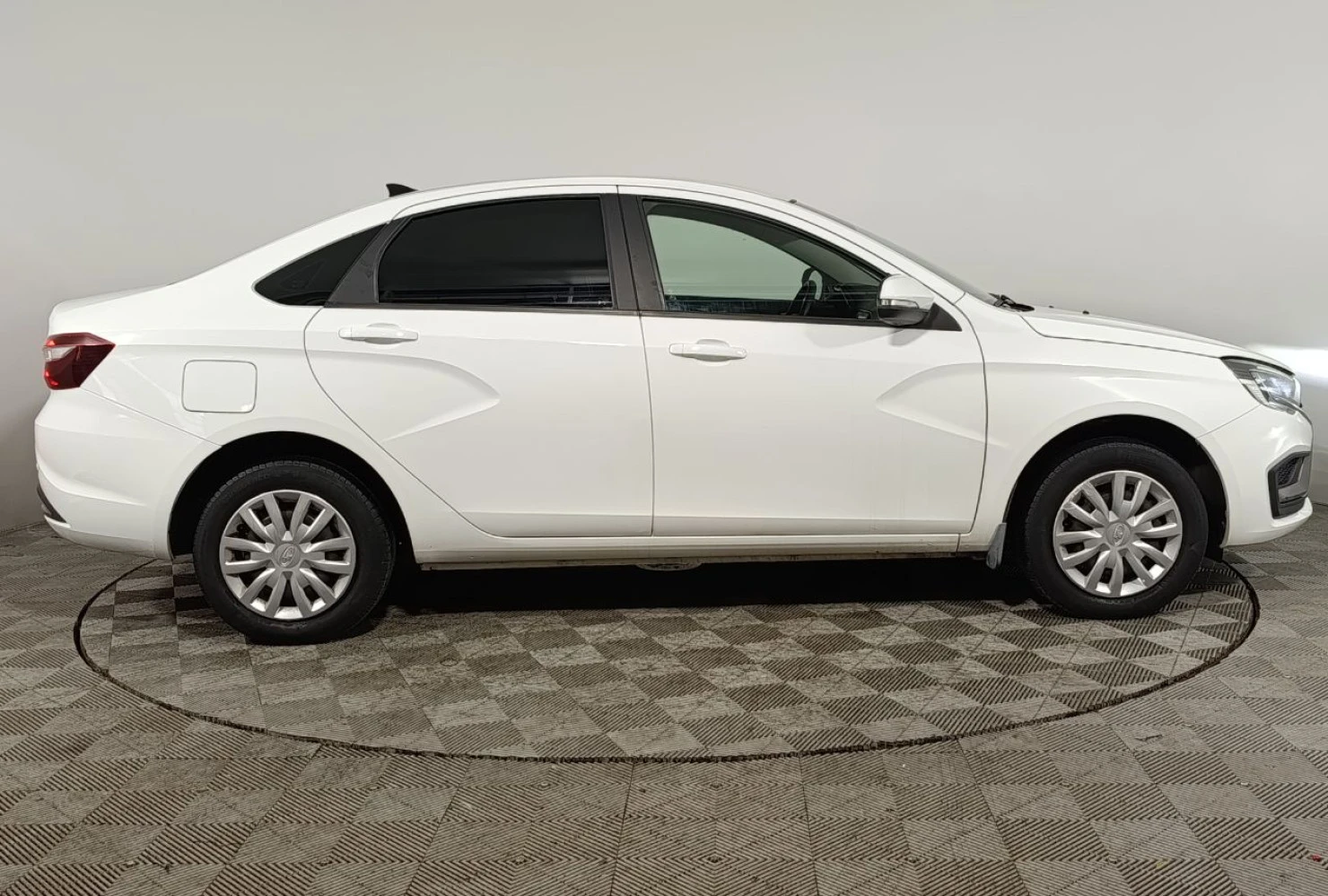 LADA (ВАЗ) Vesta, 2023