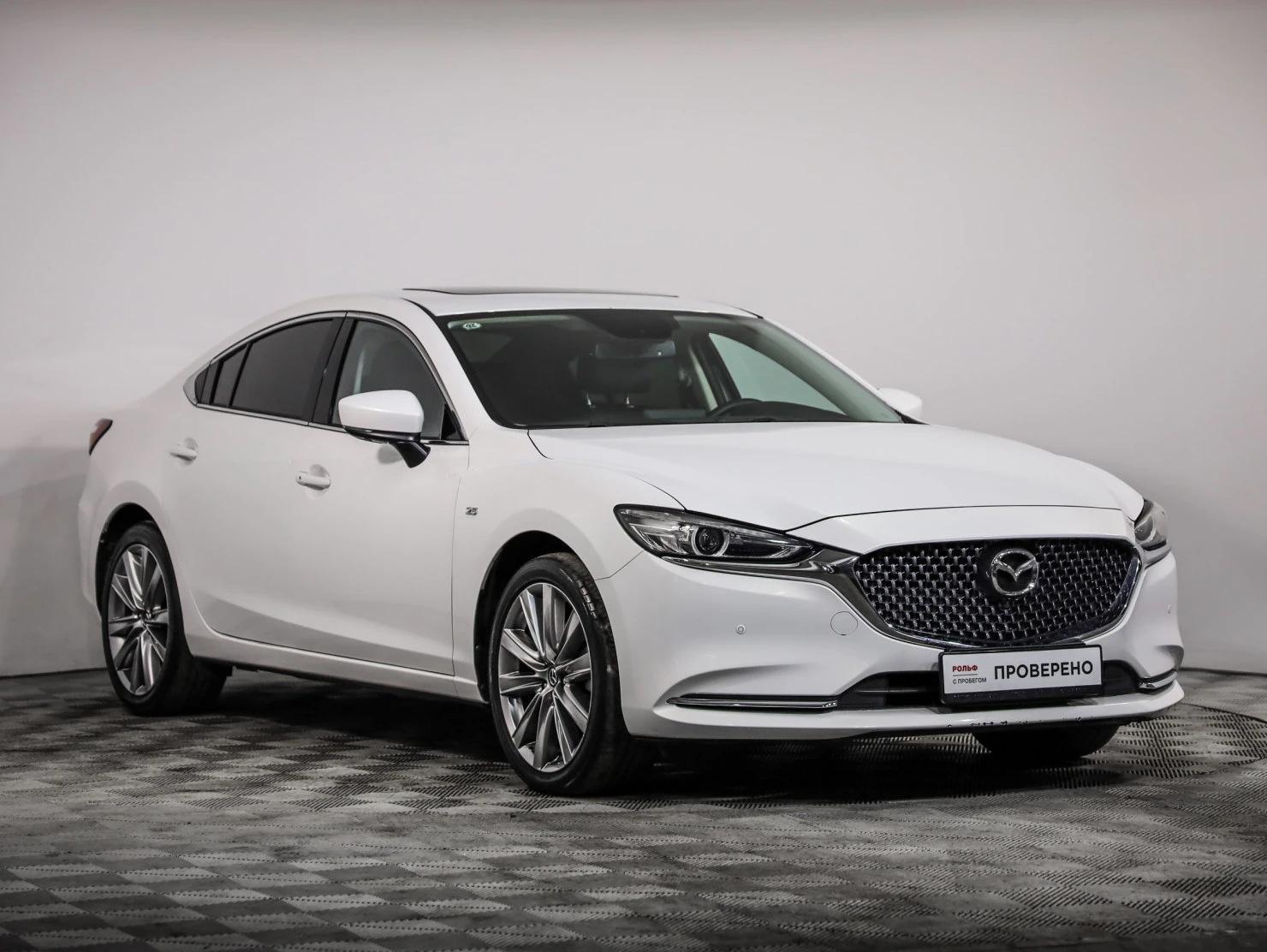 Mazda 6, 2023