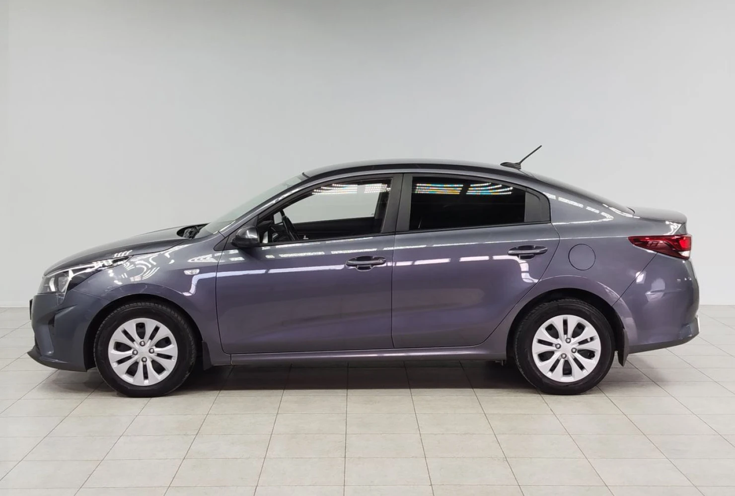 Kia Rio, 2021