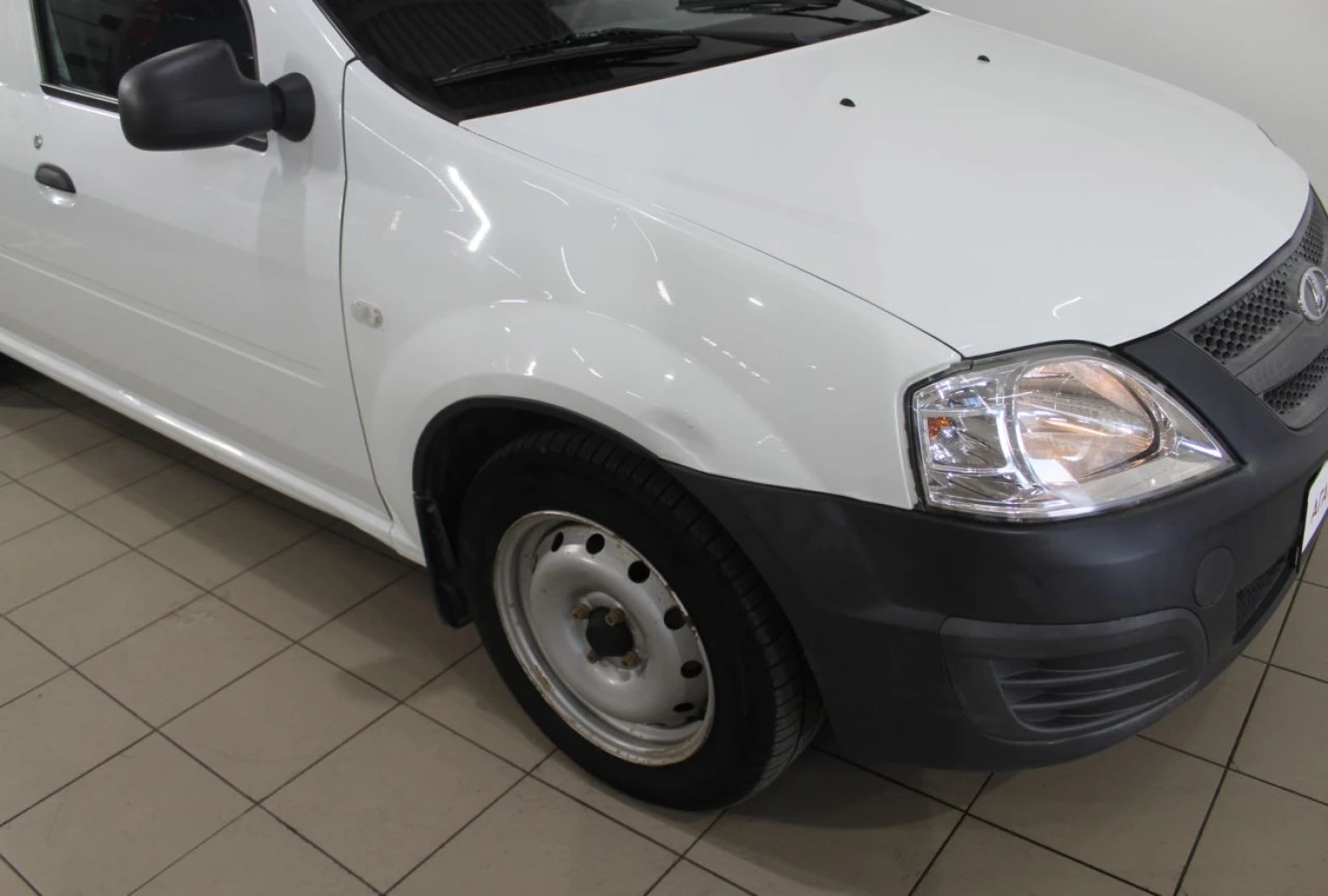 LADA (ВАЗ) Largus, 2019