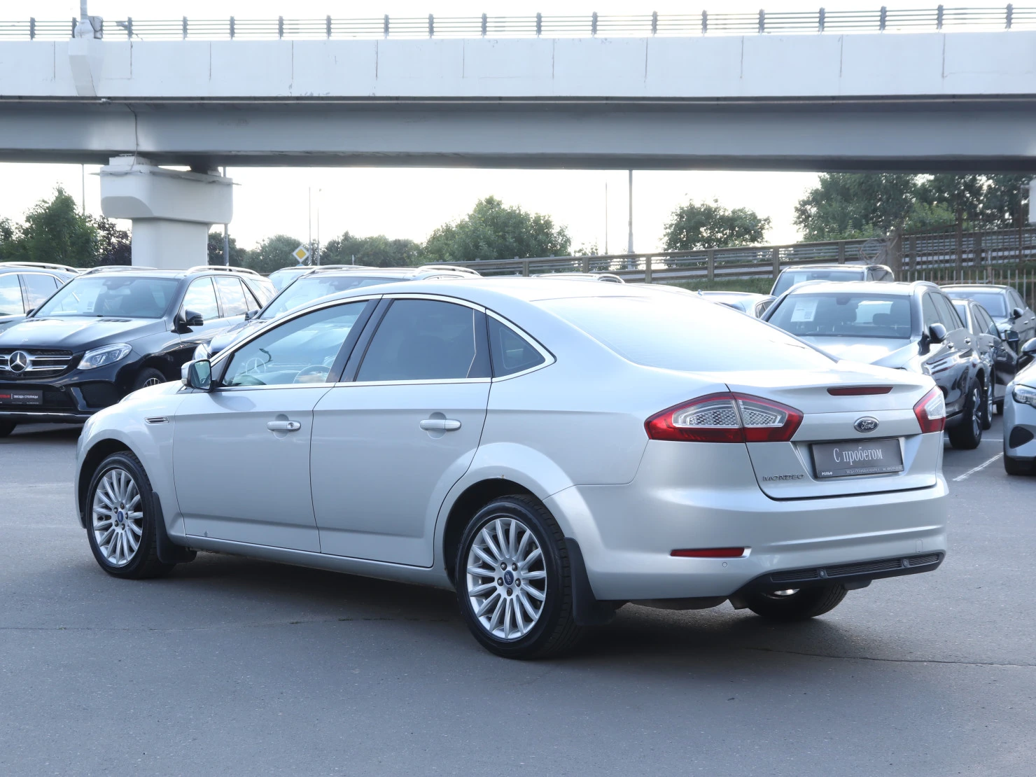 Ford MONDEO, 2011