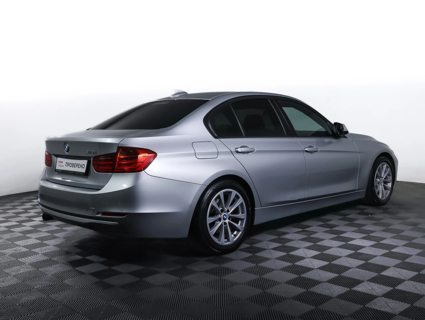 BMW 3 серии, 2013