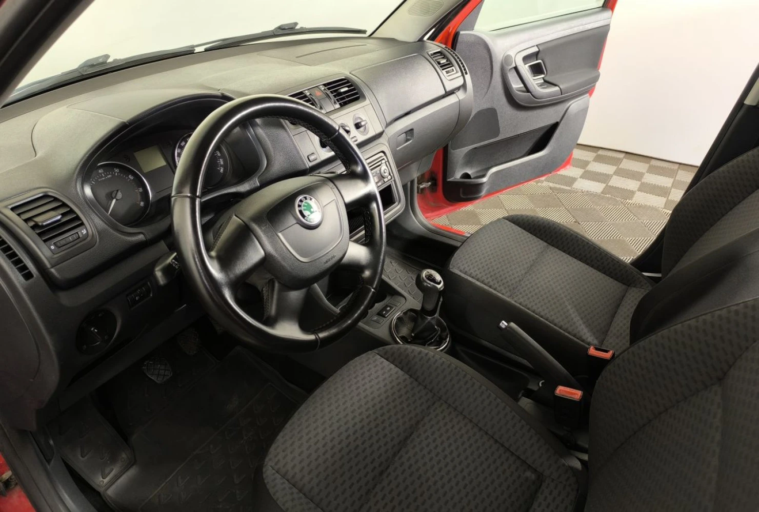 ŠKODA Fabia, 2011