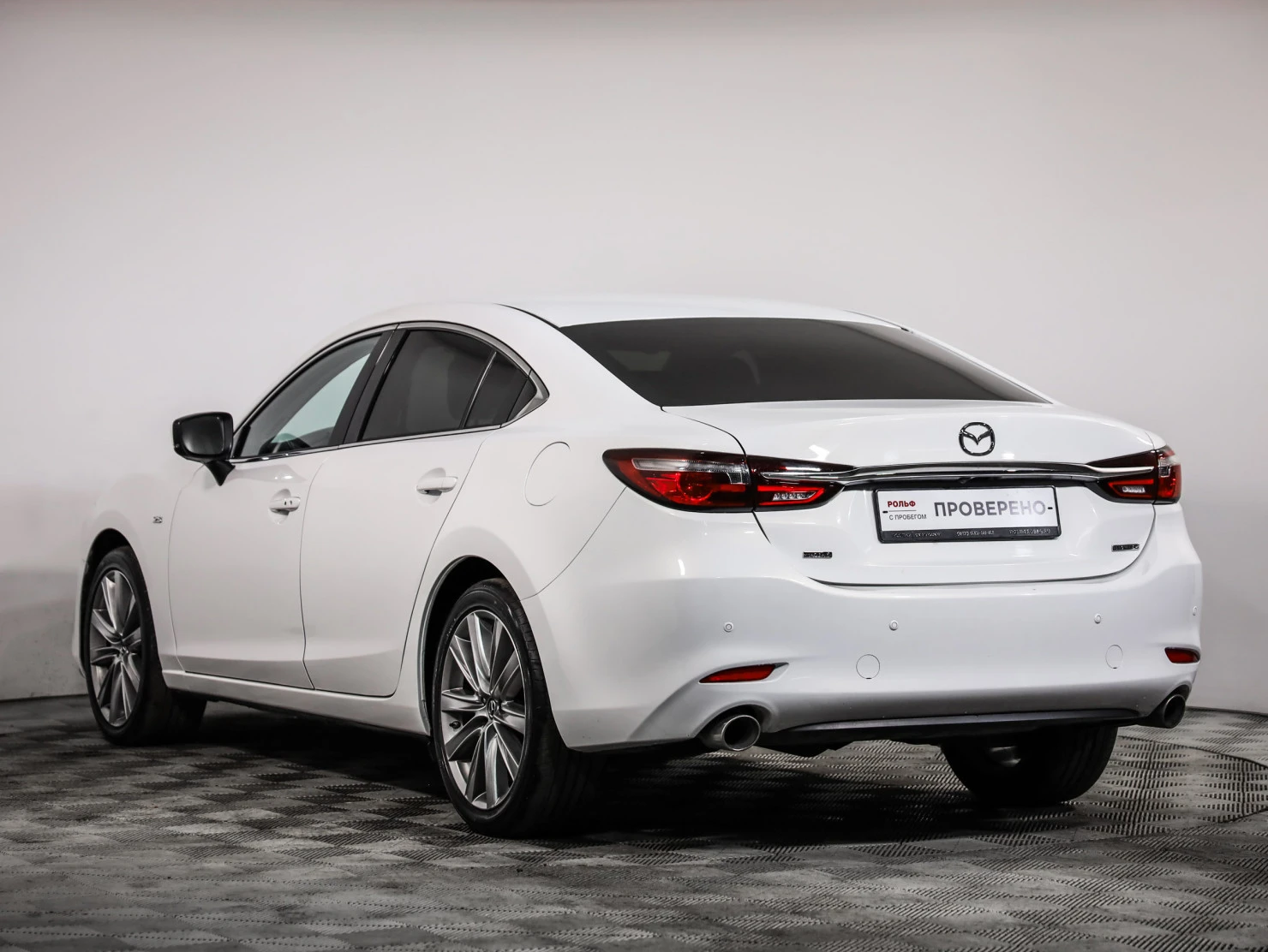 Mazda 6, 2023
