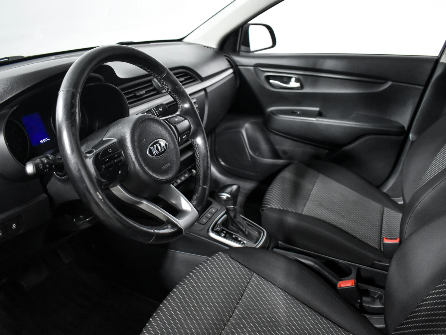 Kia Rio, 2018