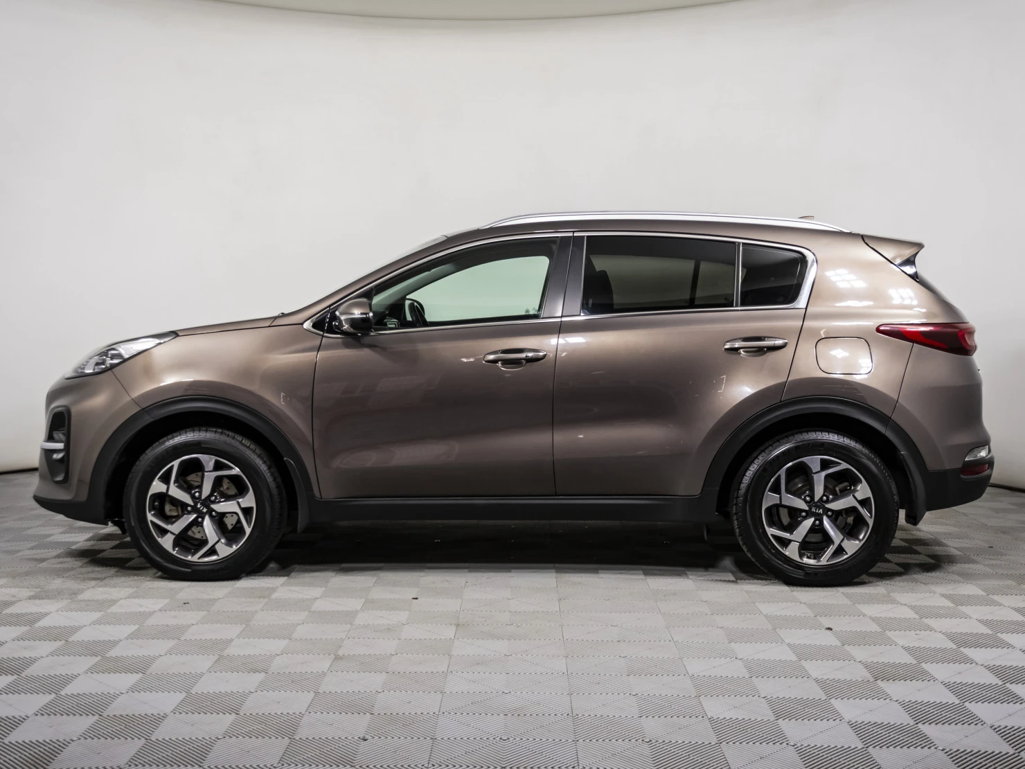Kia Sportage, 2018