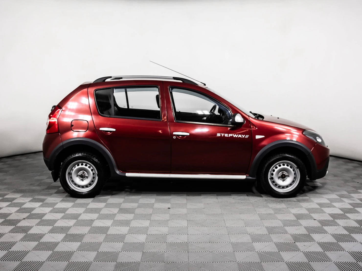 Renault Sandero, 2011