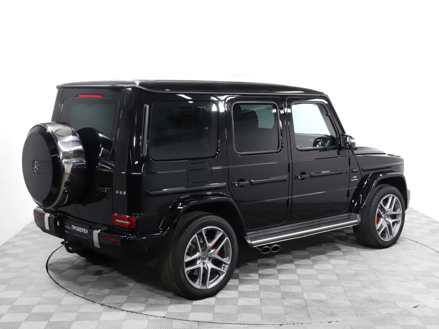 Mercedes-Benz G-Класс AMG, 2022