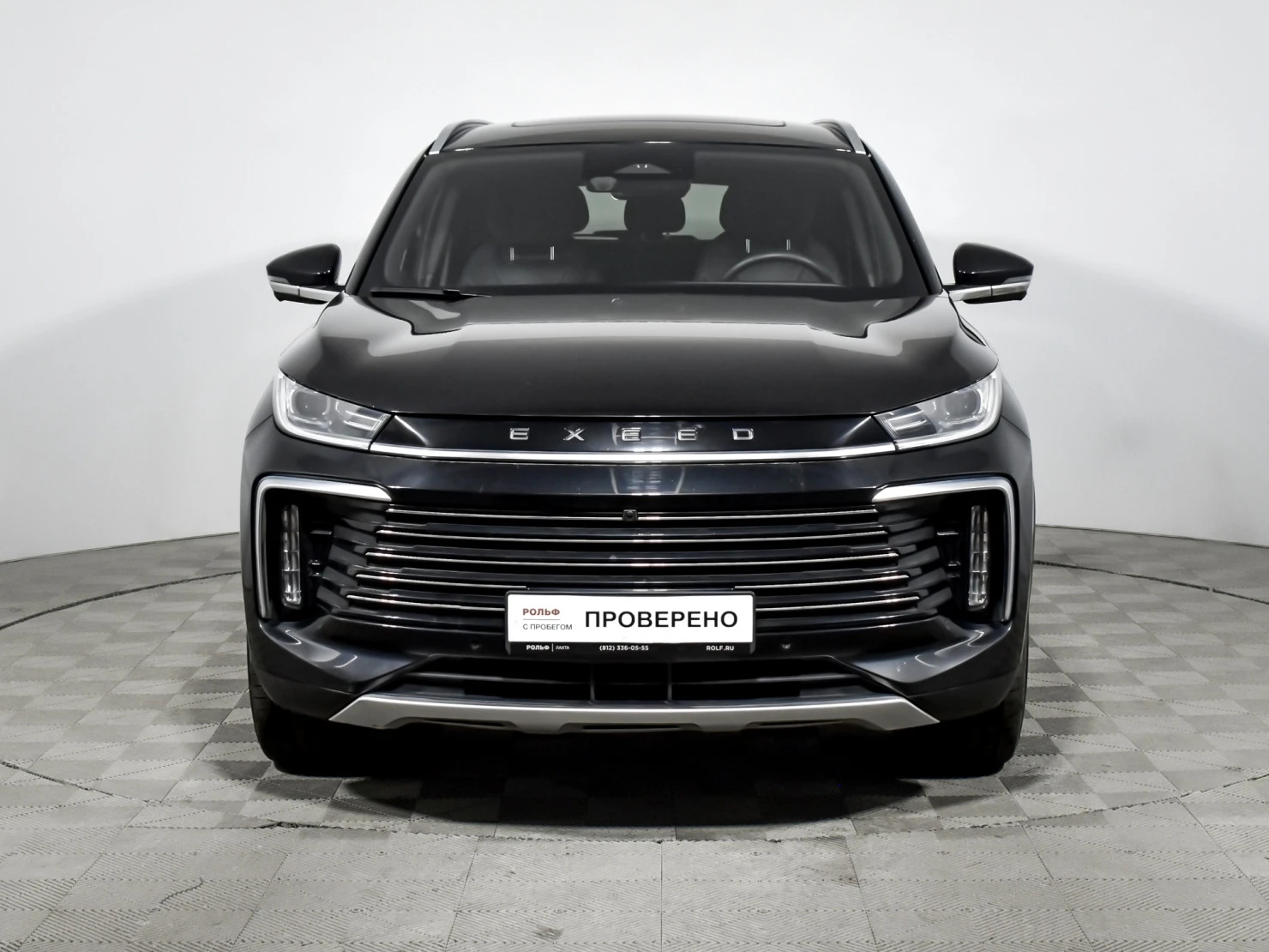 EXEED TXL, 2024