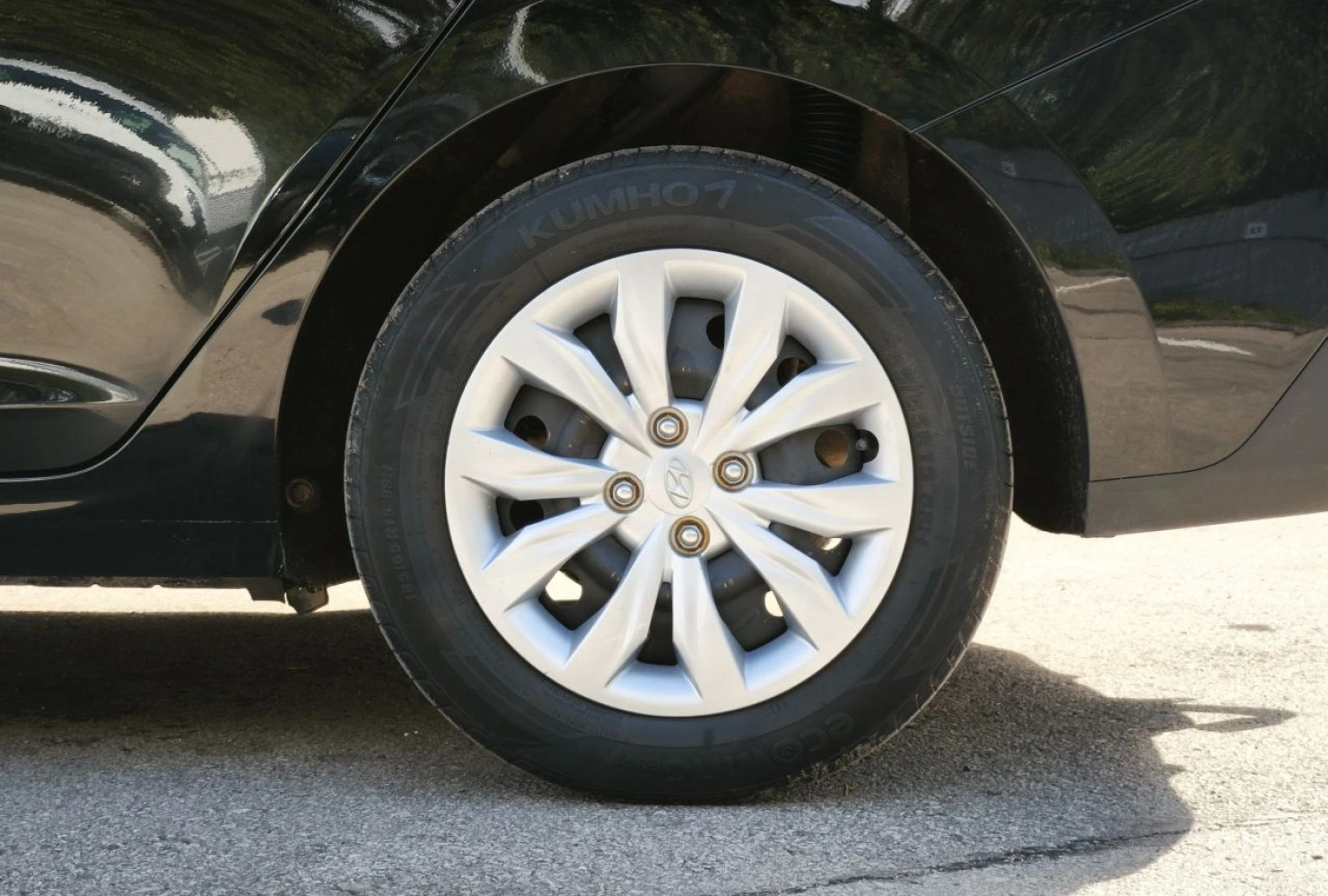 Hyundai Solaris, 2021