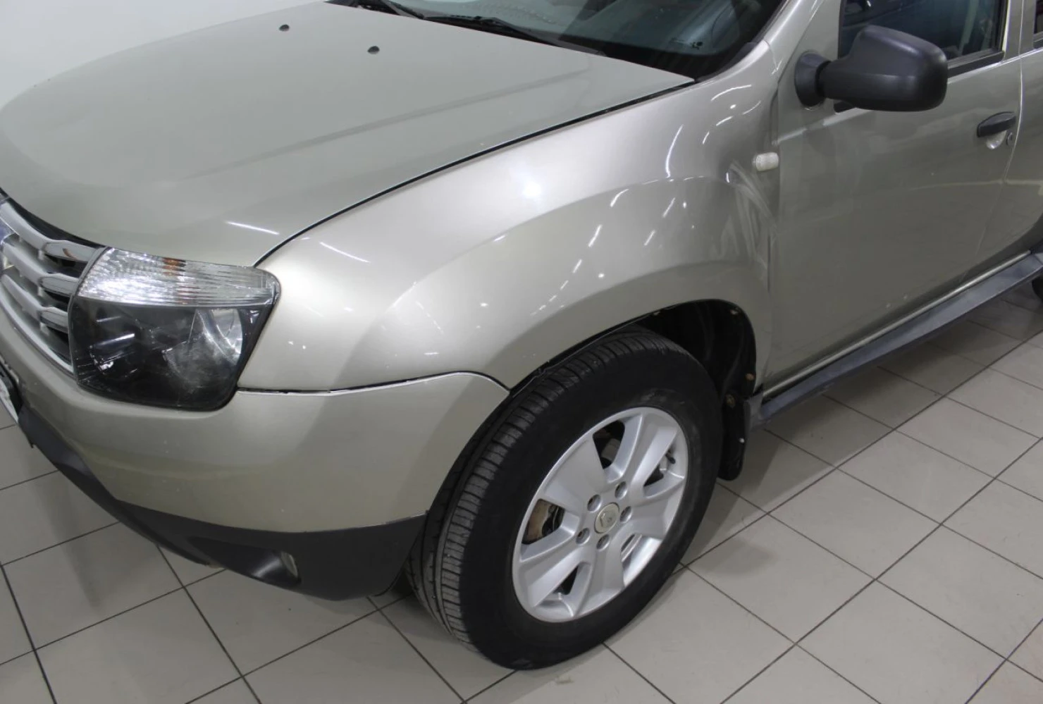 Renault Duster, 2013