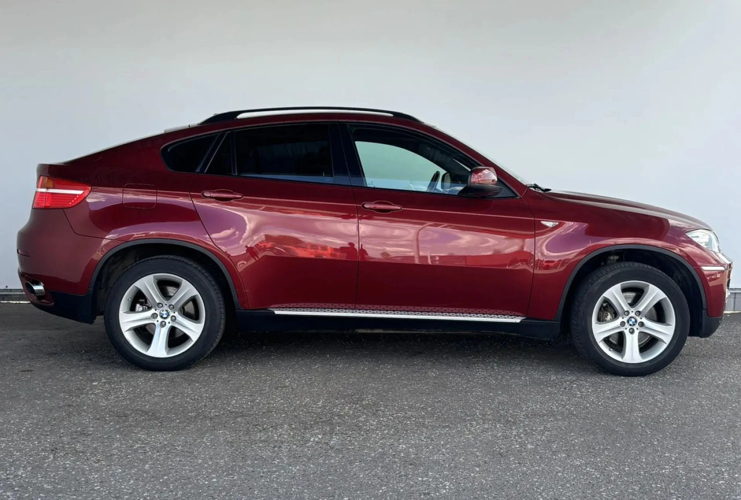 BMW X6, 2009